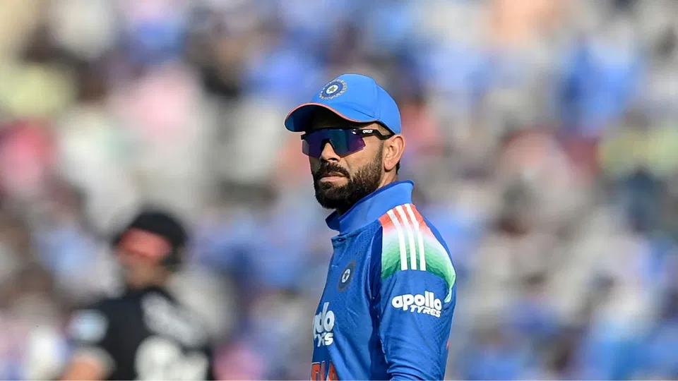 Virat Kohli Breaks 28 Year Old Indian Record With Massive Feat vs West Indies In 1st ODI